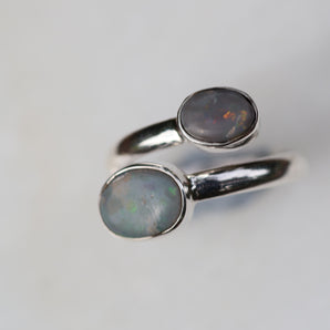 Opal Ring Size 10 G