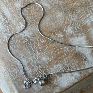 Sterling Silver Anklet