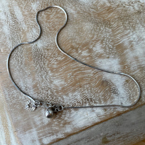 Sterling Silver Anklet